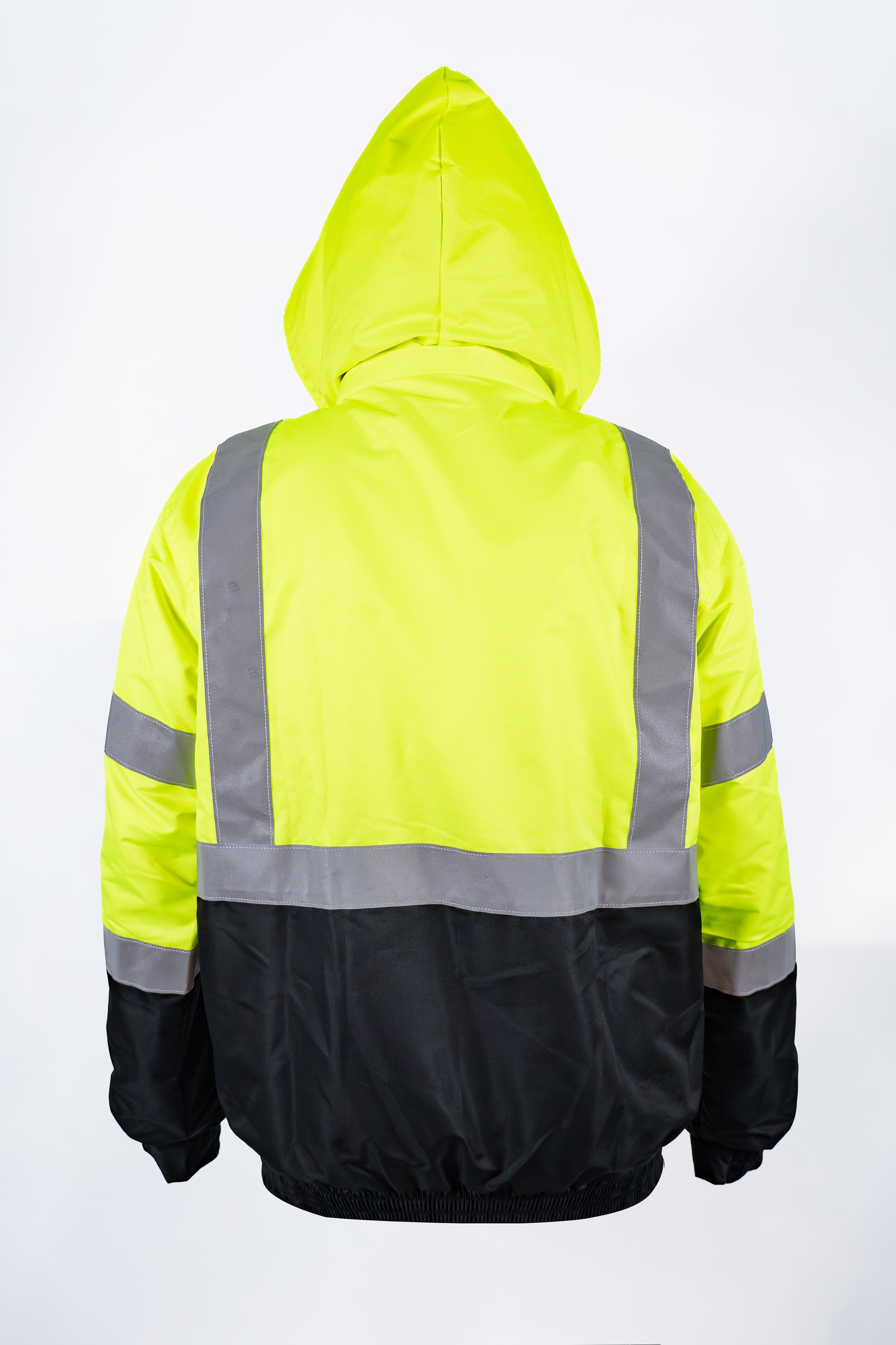 High Visibility Waterproof Jacket 4